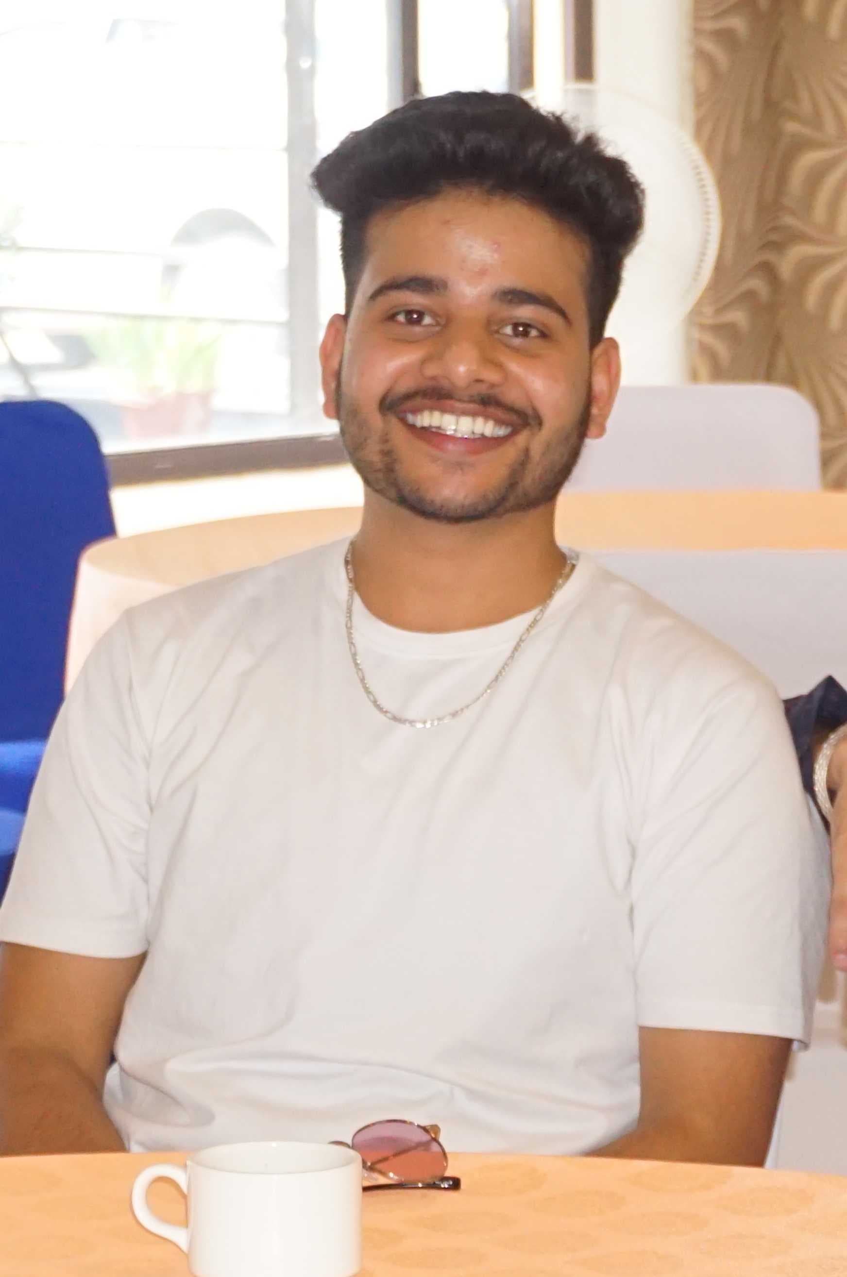 Ankit Sharma