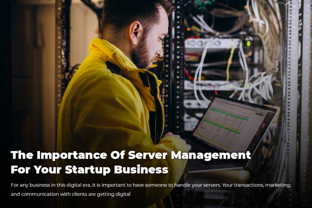 server-management