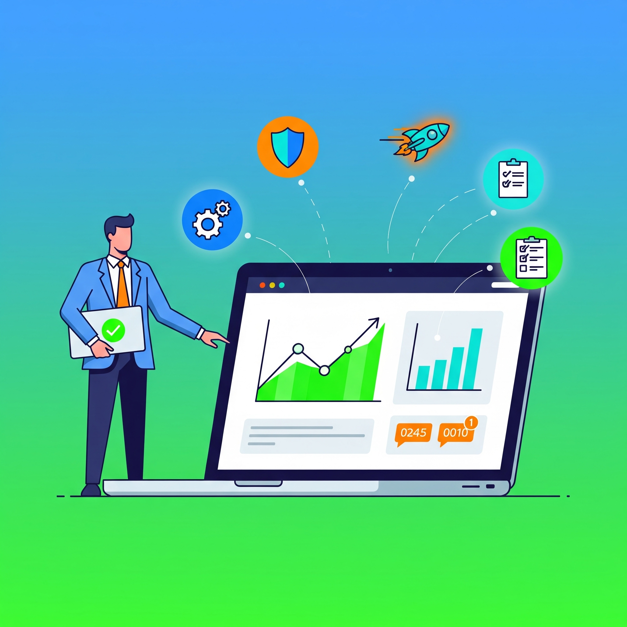 Benefits of web maintenance