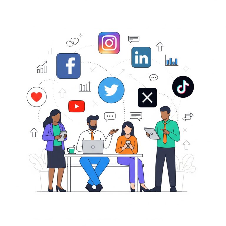 Expanding Your Business on Social Media