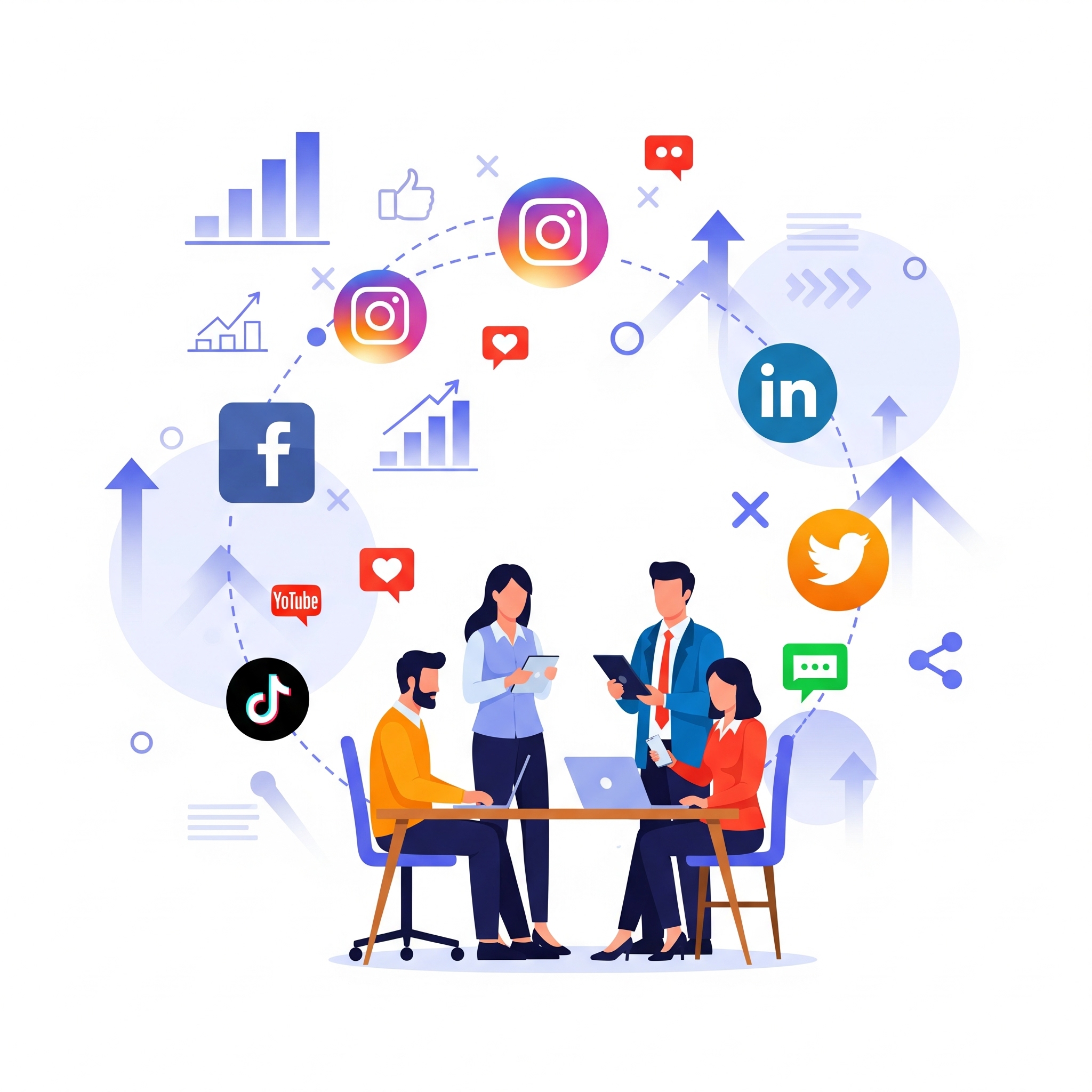 Expanding Your Business on Social Media