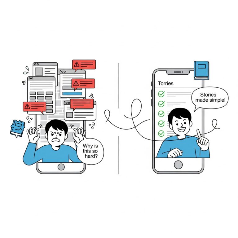 User experience design