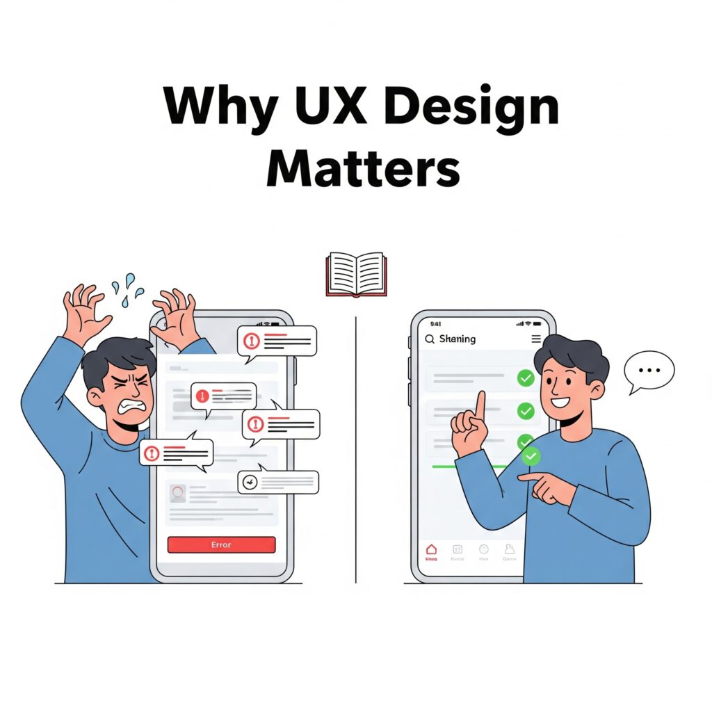 The Importance Of User Experience Design