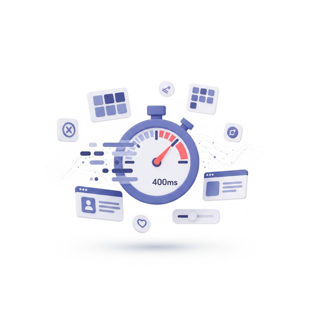 Improve Performance| Laws of UX