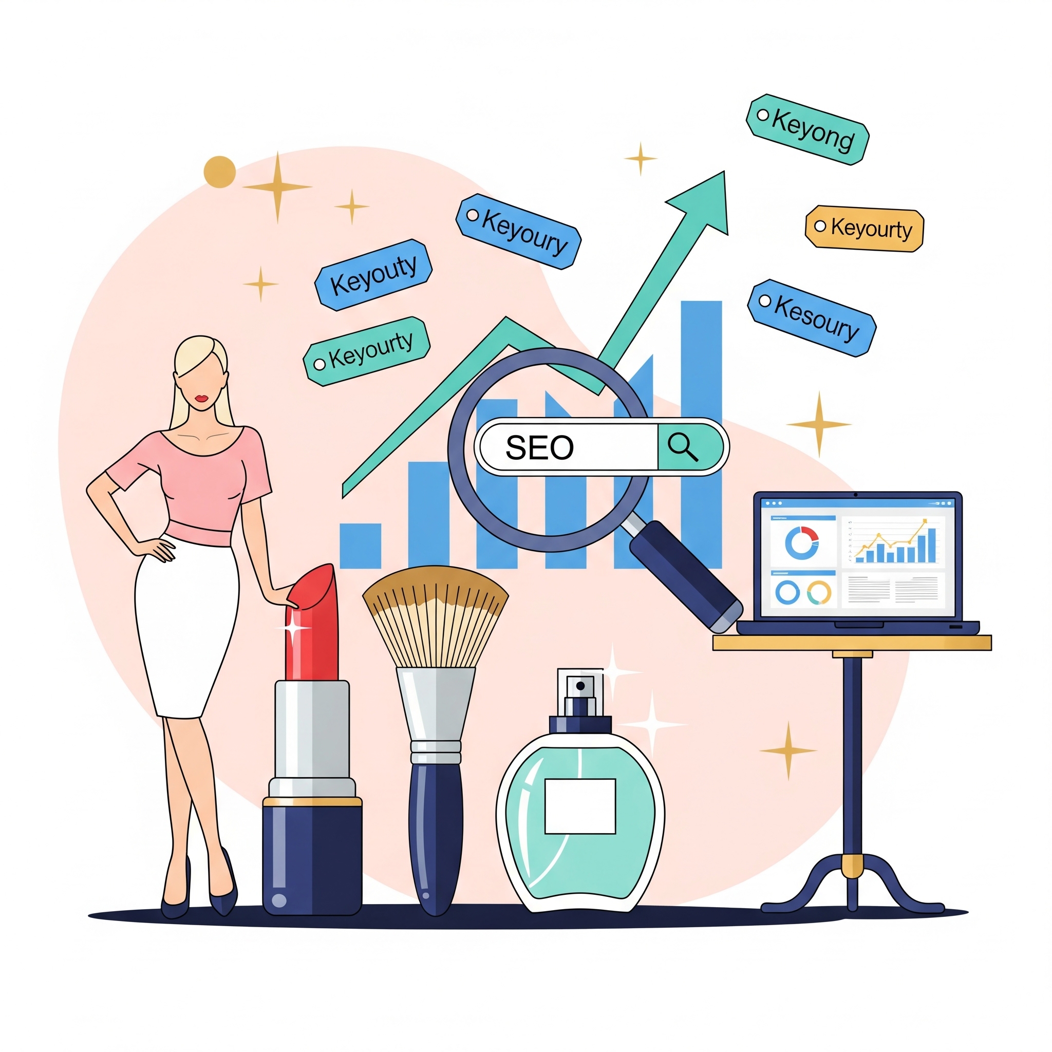 SEO Services for the Fashion and Beauty Industry
