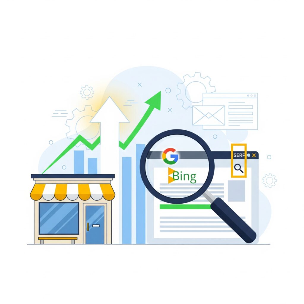 seo work for small businesses