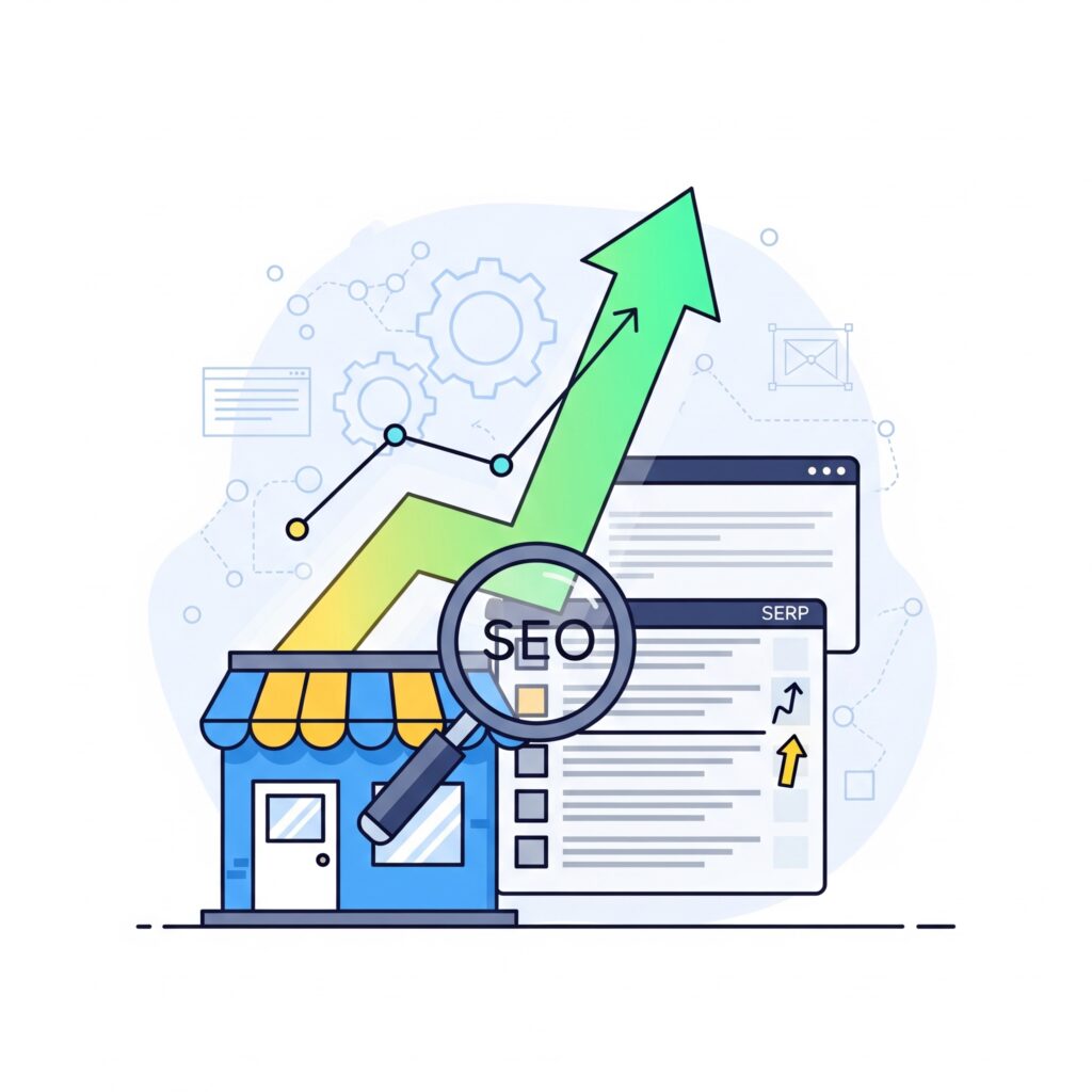 SEO work for small businesses