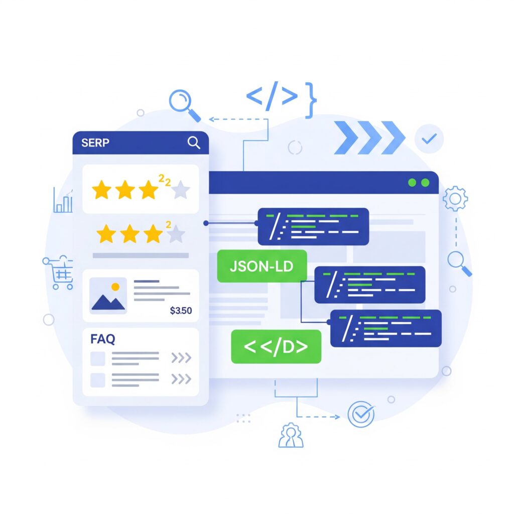 Implementing Schema Markup