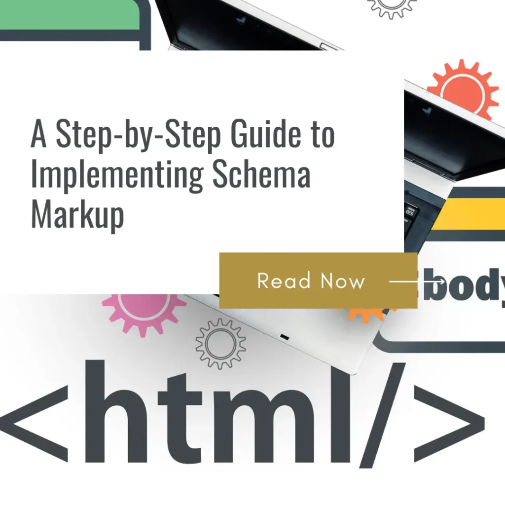 Implementing Schema Markup