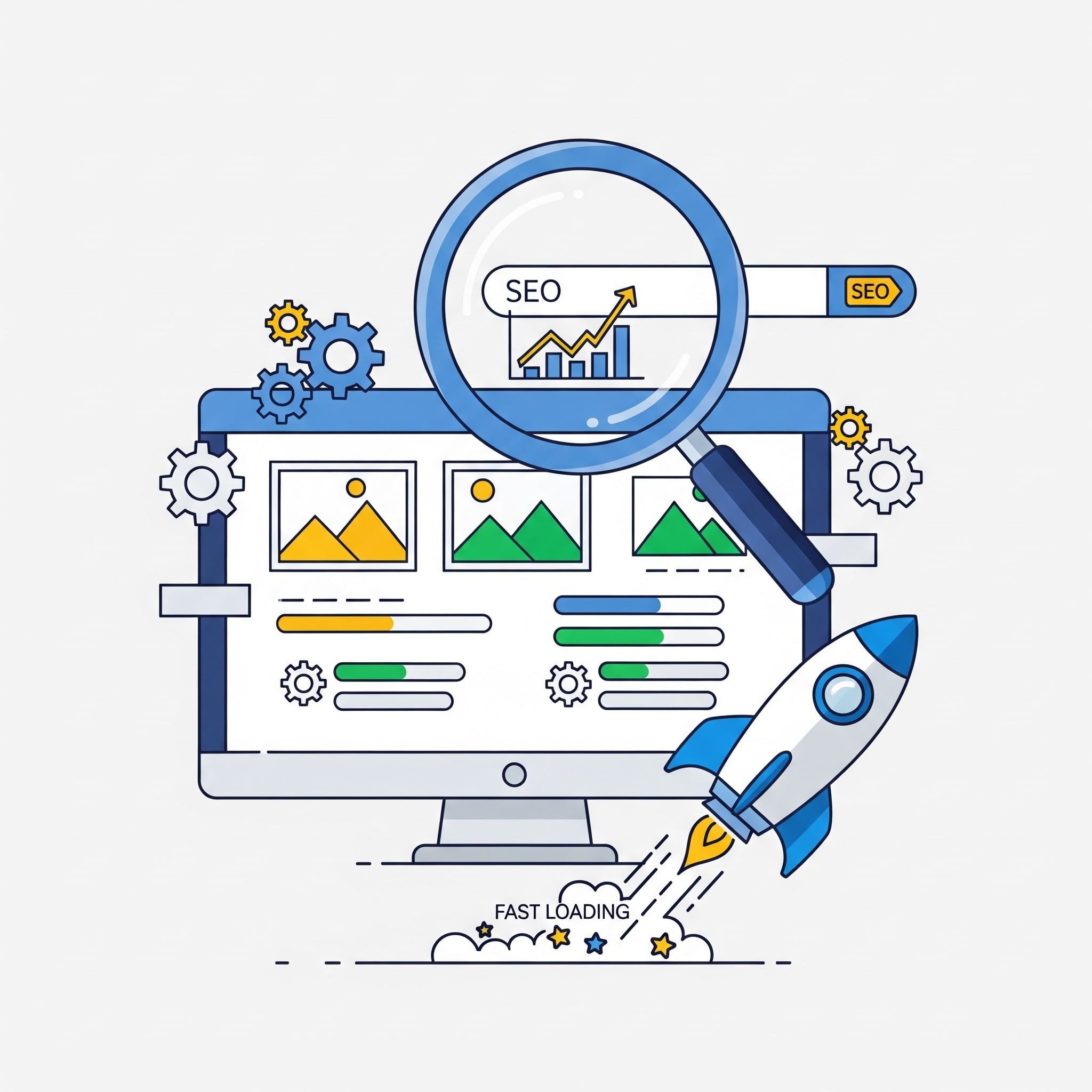 Image SEO Optimization?