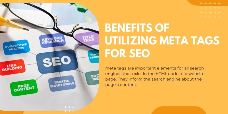 utilizing meta tags for SEO