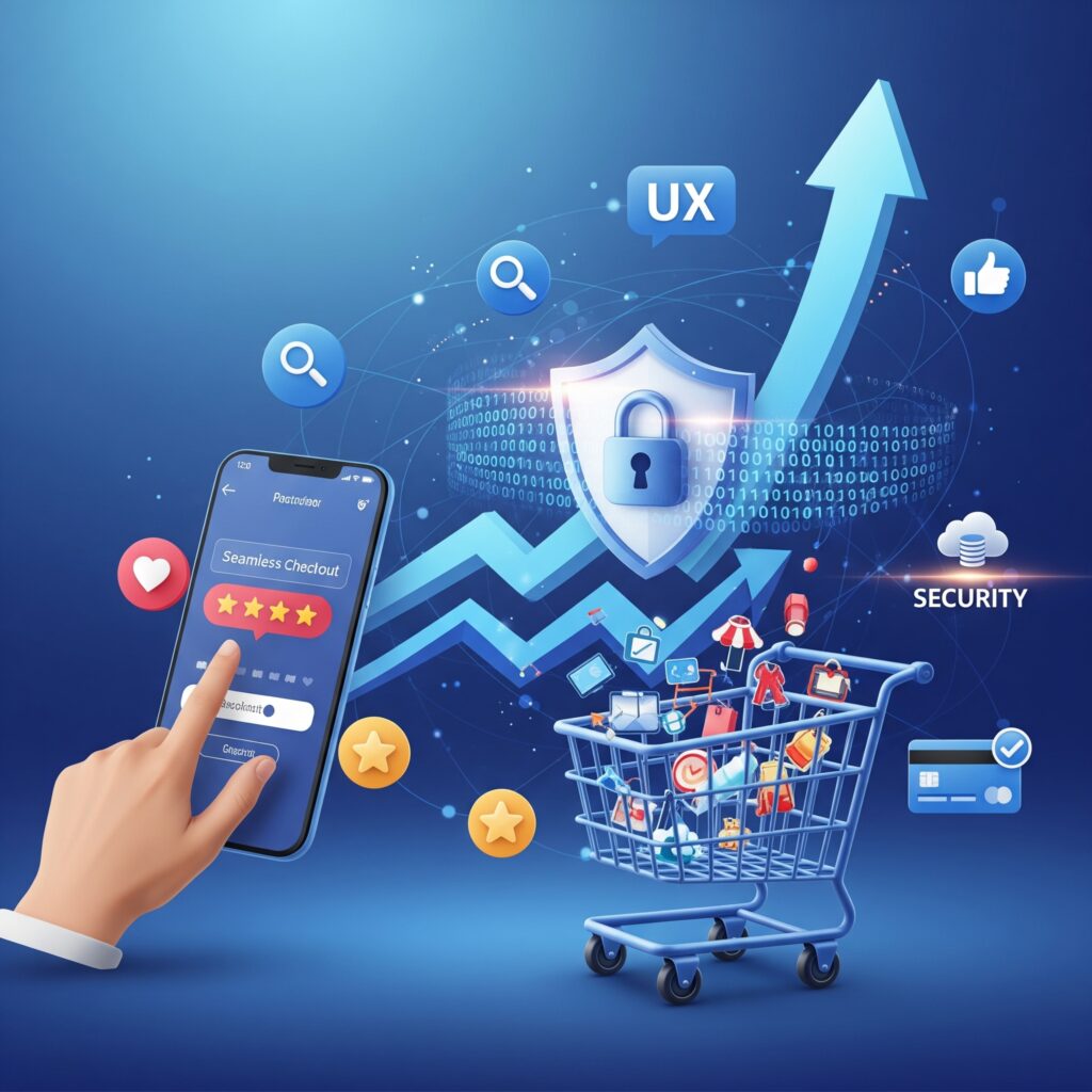 Ecommerce growth